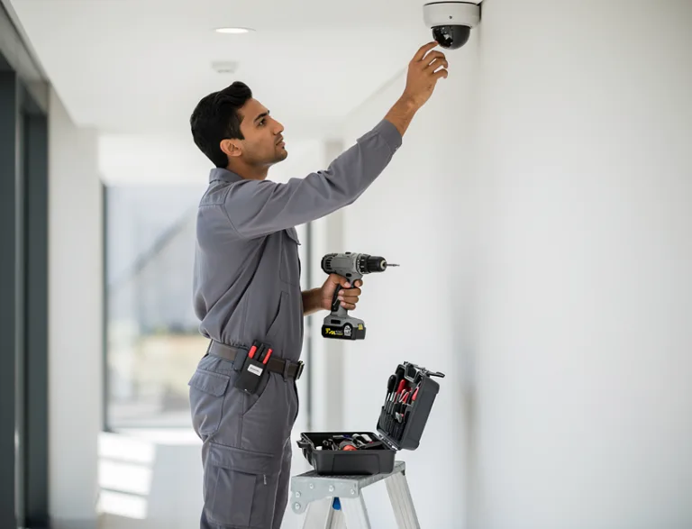 CCTV Installation service in Welwyn Garden City